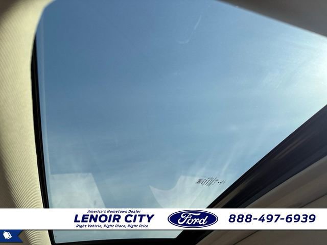 Certified 2018 Ford Fusion Platinum image 17