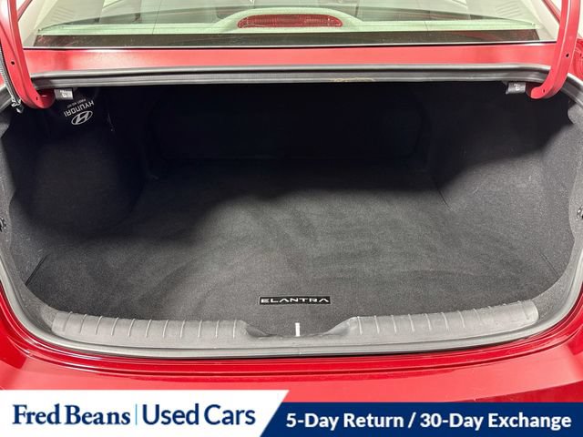 Used 2024 Hyundai Elantra SEL FWD image 30