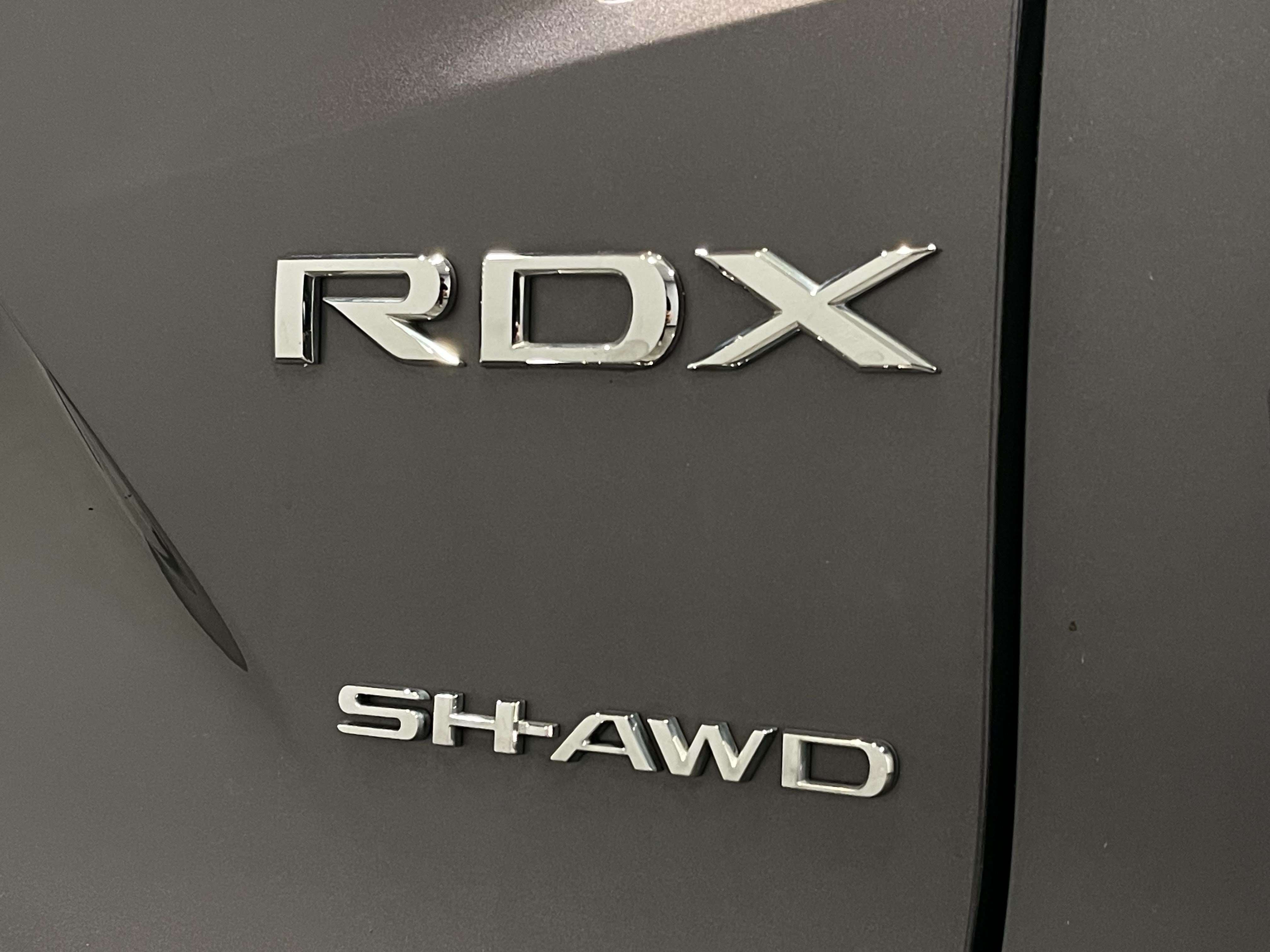 Used 2020 Acura RDX w/ Technology Package AWD/4WD image 24