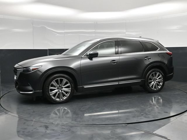 Used 2021 MAZDA CX-9 Signature AWD/4WD image 7