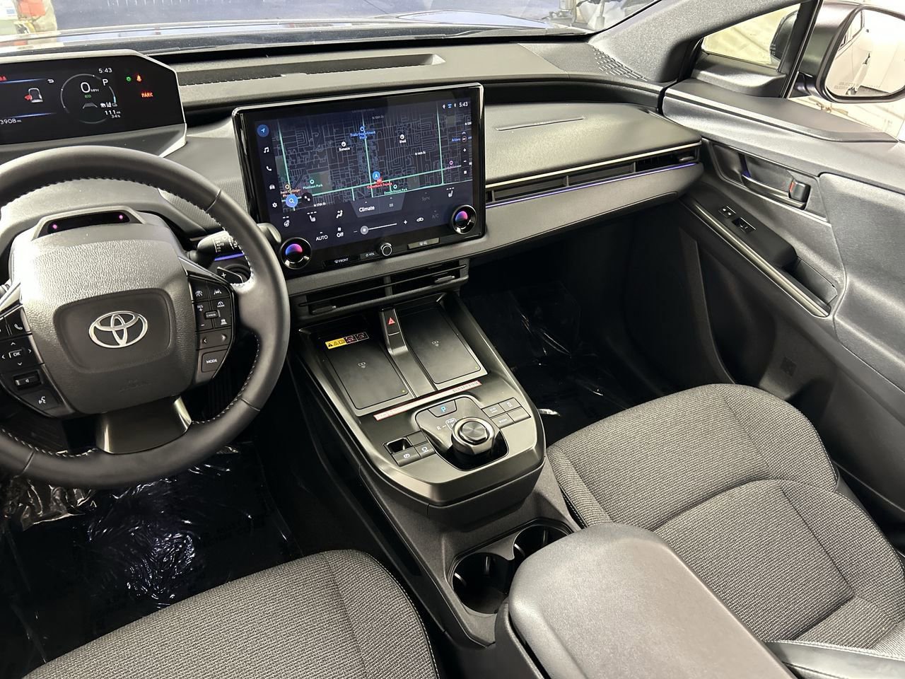 Used 2026 Toyota bZ FWD image 22