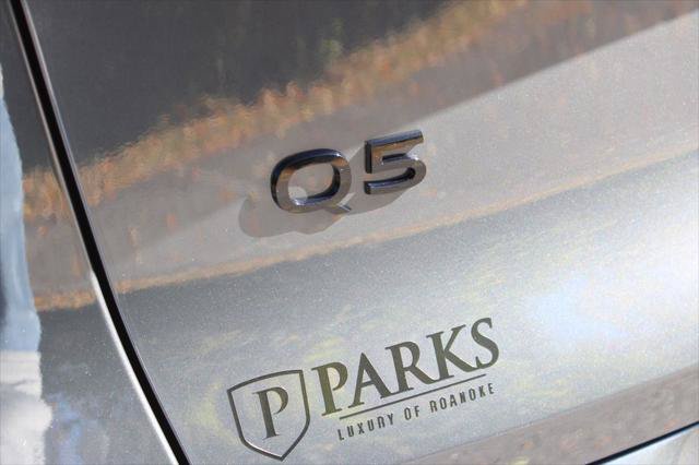 Certified 2025 Audi Q5 Premium w/ Premium Plus AWD/4WD image 53