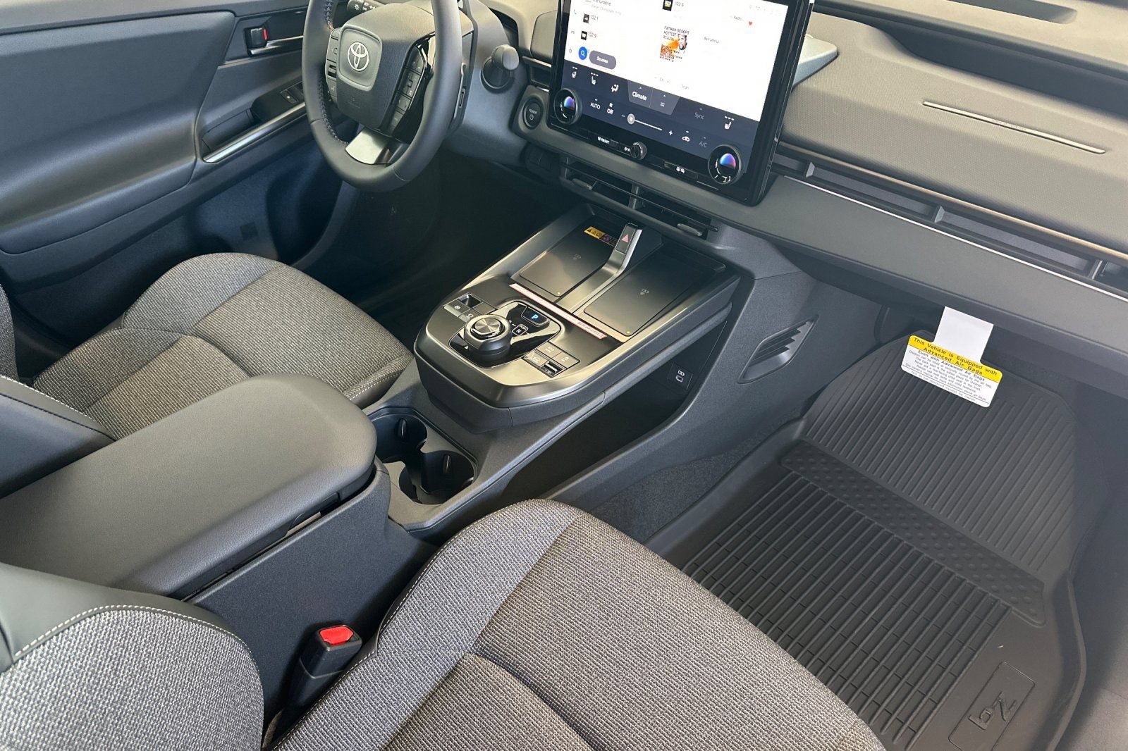 New 2026 Toyota bZ AWD/4WD image 16