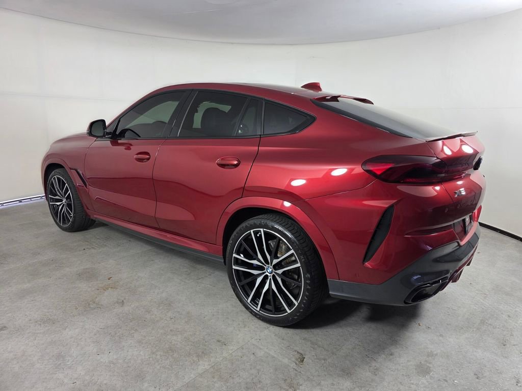 Used 2023 BMW X6 xDrive40i w/ Executive Package image 6