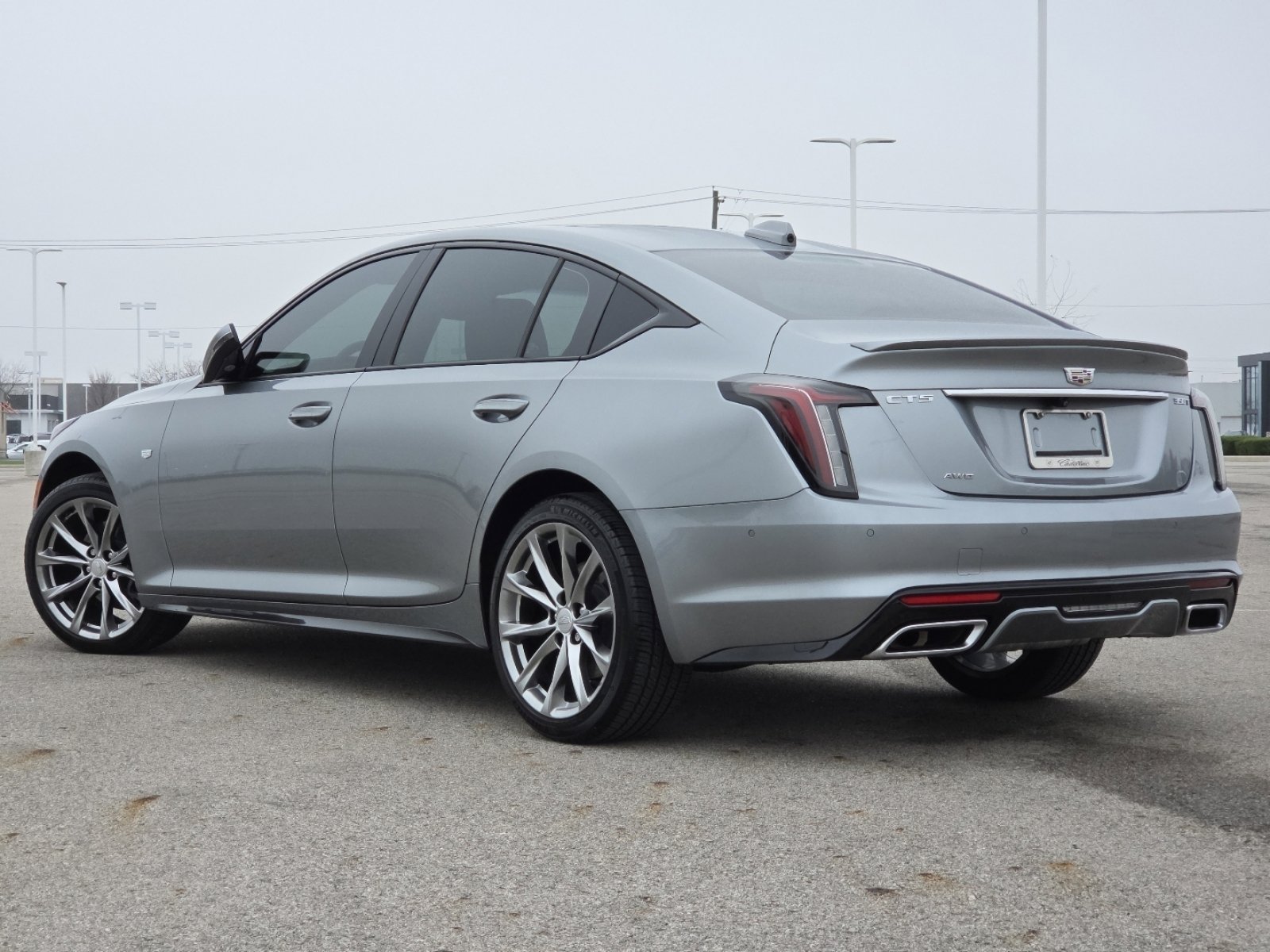 Used 2024 Cadillac CT5 Sport w/ Parking Package image 17
