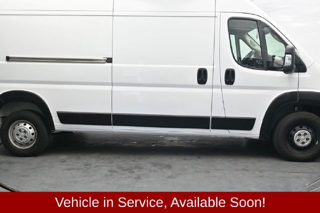 Used 2023 RAM ProMaster 2500 FWD image 9