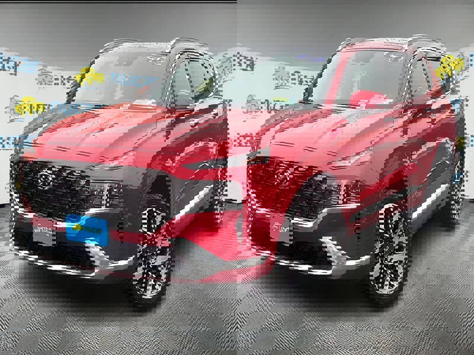 Used 2023 Hyundai Santa Fe Calligraphy image 3