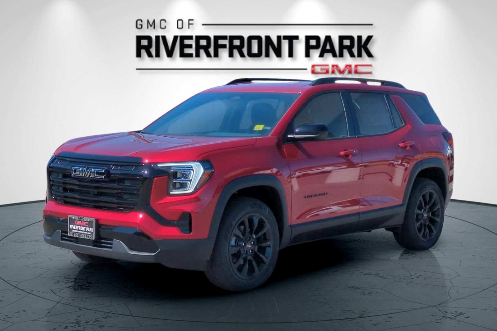 New 2026 GMC Terrain Elevation w/ Elevation Premium Package AWD/4WD image 7