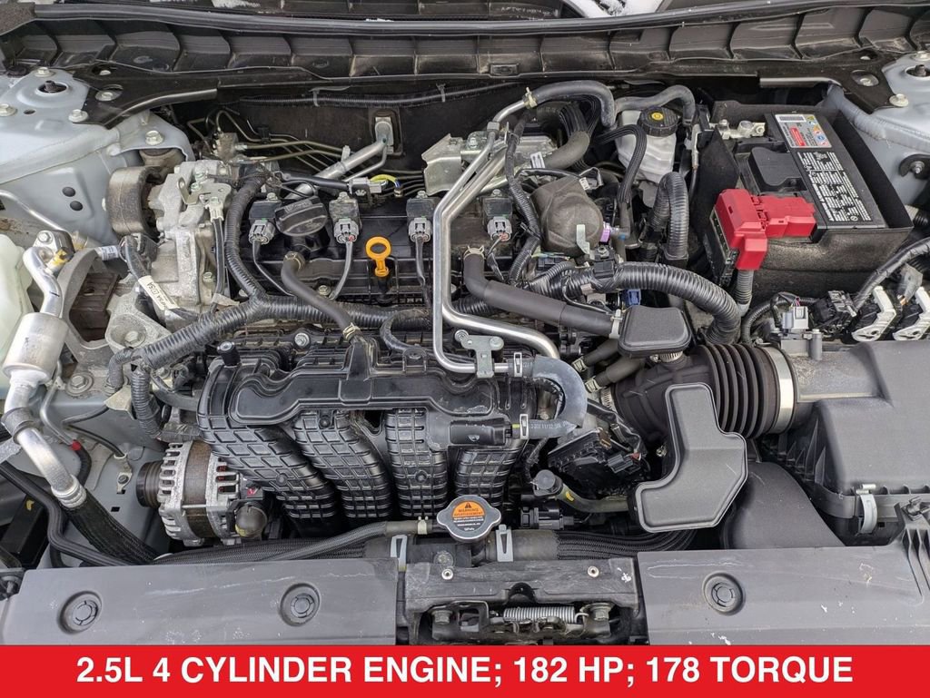 Certified 2023 Nissan Altima 2.5 SR image 38