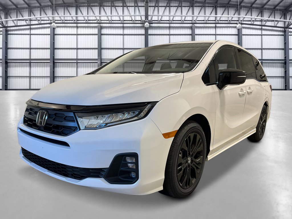 New 2027 Honda Odyssey Sport-L
