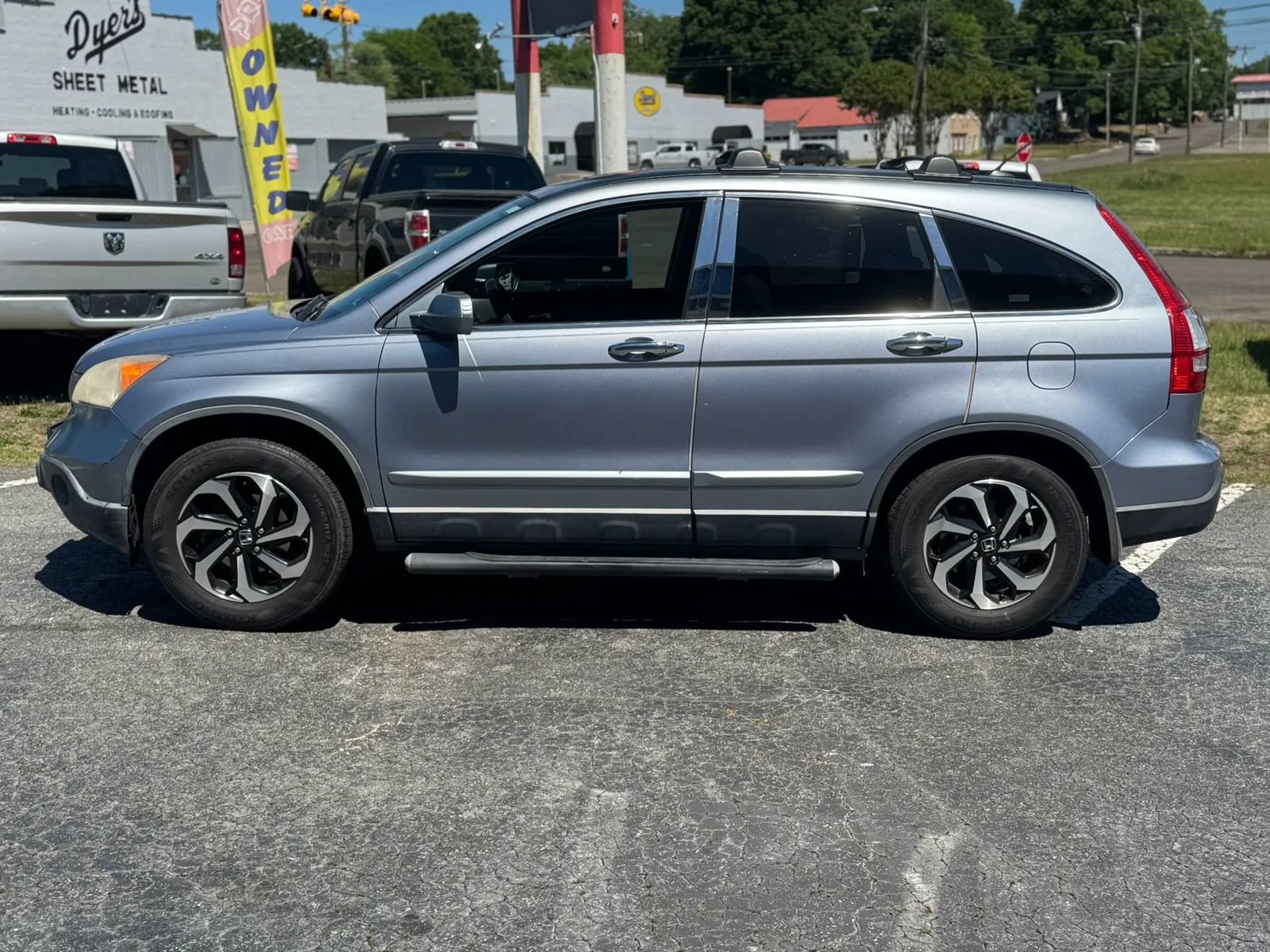 Used 2008 Honda CR-V EX-L image 8