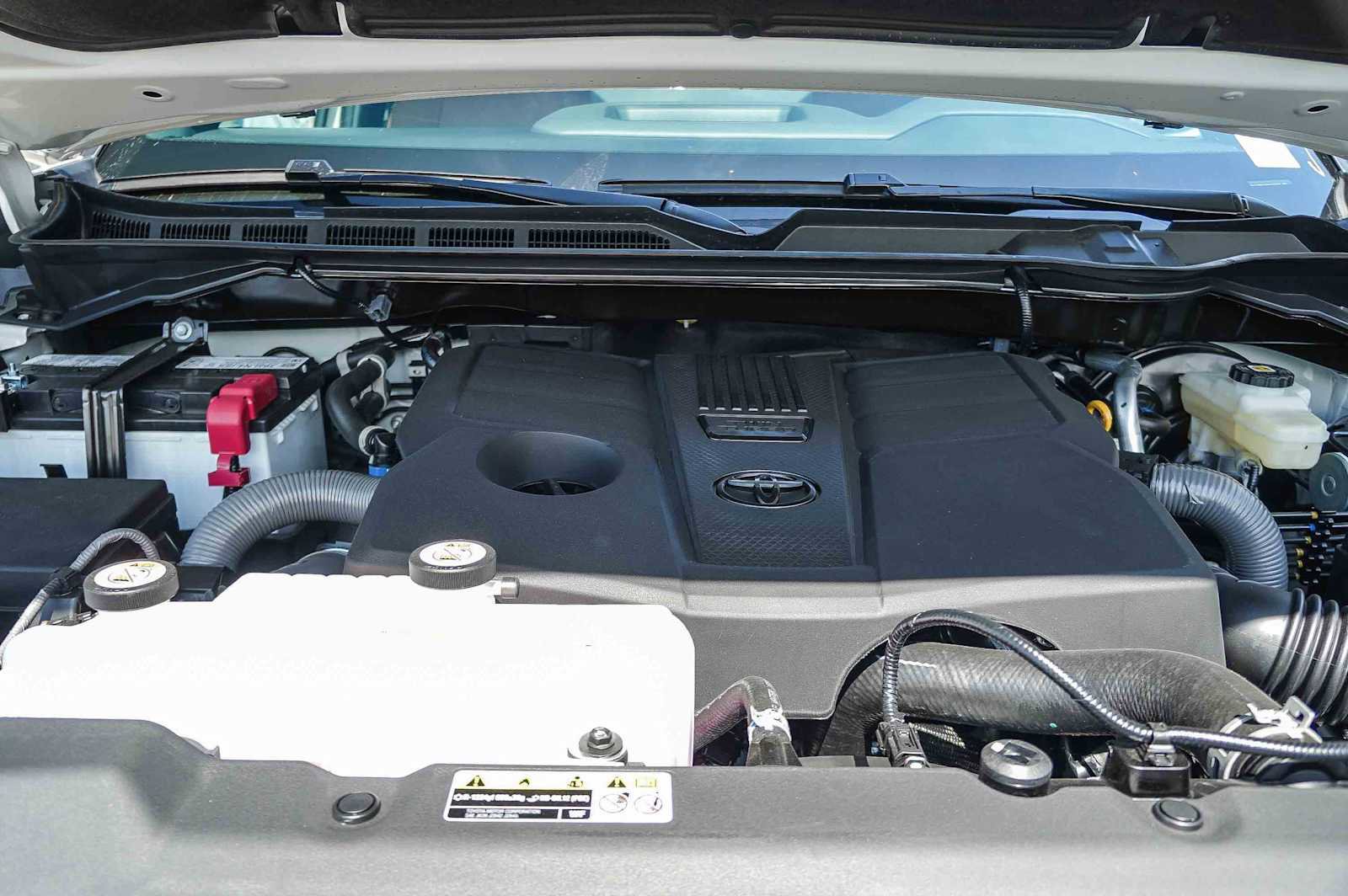 New 2026 Toyota Tundra 1794 Edition image 12