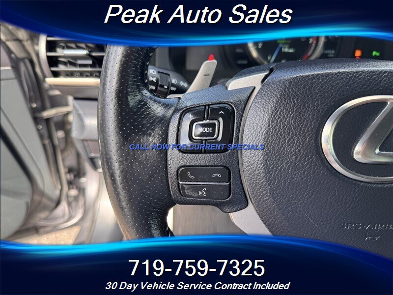 Used 2015 Lexus RC 350 AWD w/ All Weather Package image 20