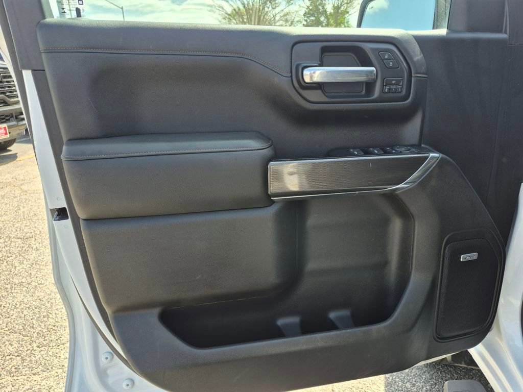 Used 2020 GMC Sierra 1500 AT4 w/ AT4 Premium Package image 16