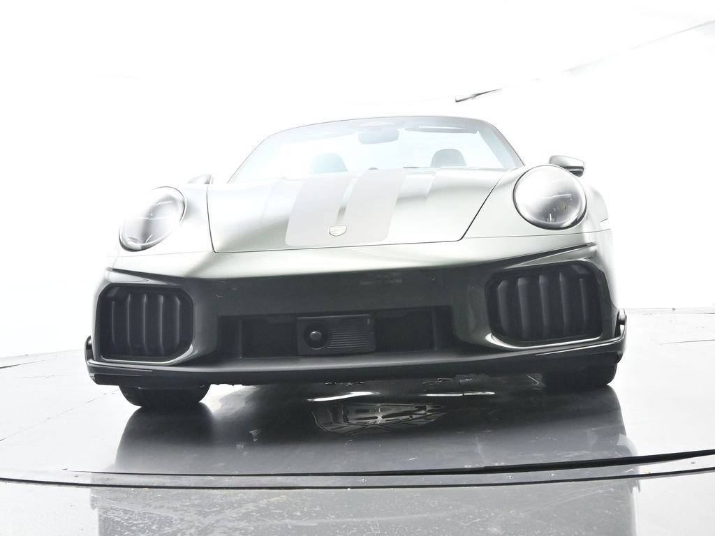 Used 2026 Porsche 911 Turbo S AWD/4WD image 68