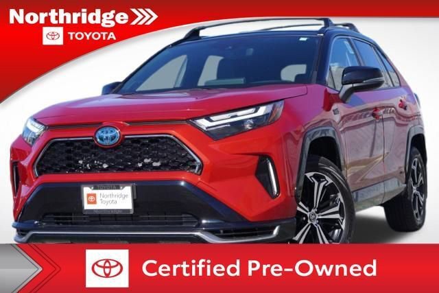 Certified 2024 Toyota RAV4 XSE