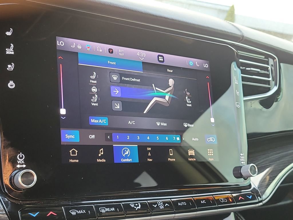 Used 2022 Jeep Wagoneer Series III w/ Premium Group I image 25