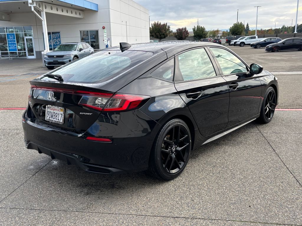 Used 2022 Honda Civic Sport image 5