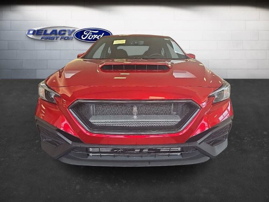 Used 2023 Subaru WRX Base image 9