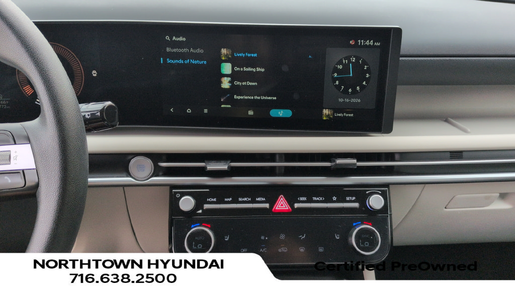 Certified 2025 Hyundai Tucson SEL AWD/4WD image 12