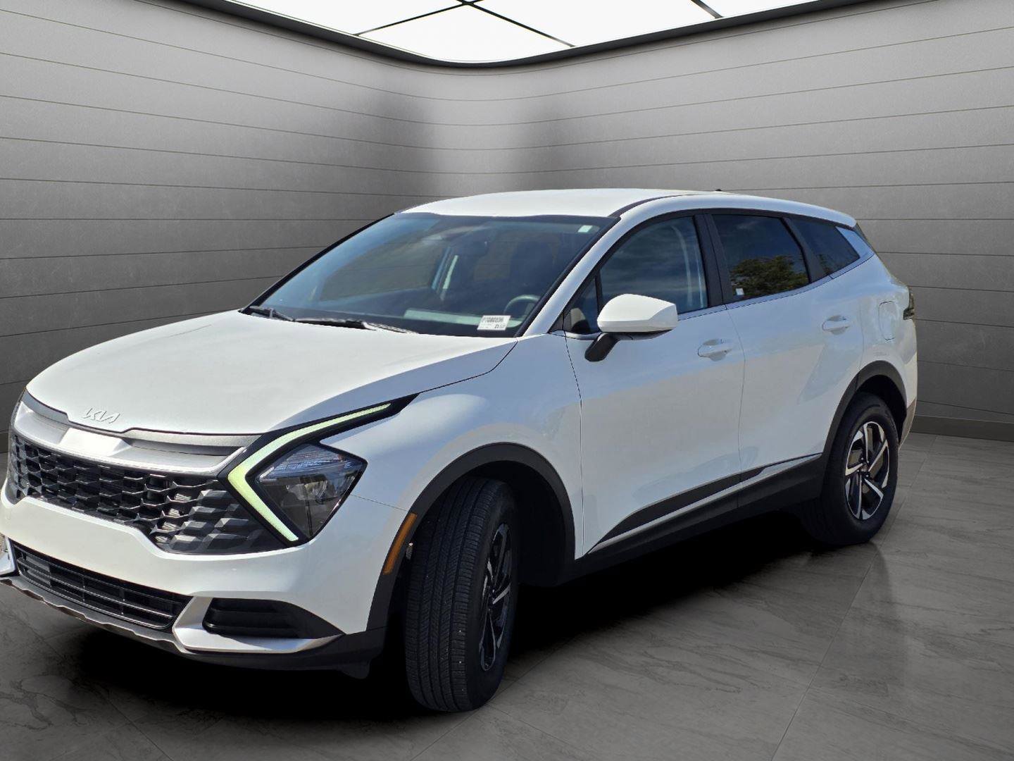 Used 2023 Kia Sportage LX