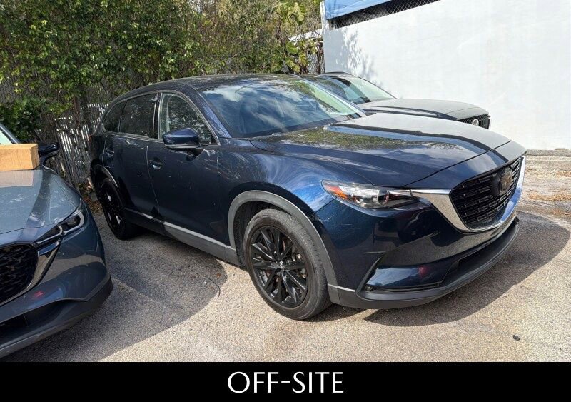 Certified 2023 MAZDA CX-9 Touring Plus image 2