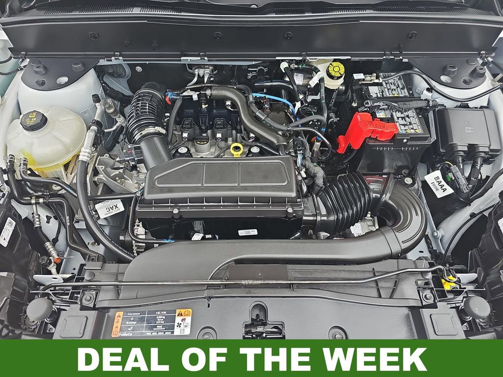 Used 2025 Ford Bronco Sport Big Bend image 31