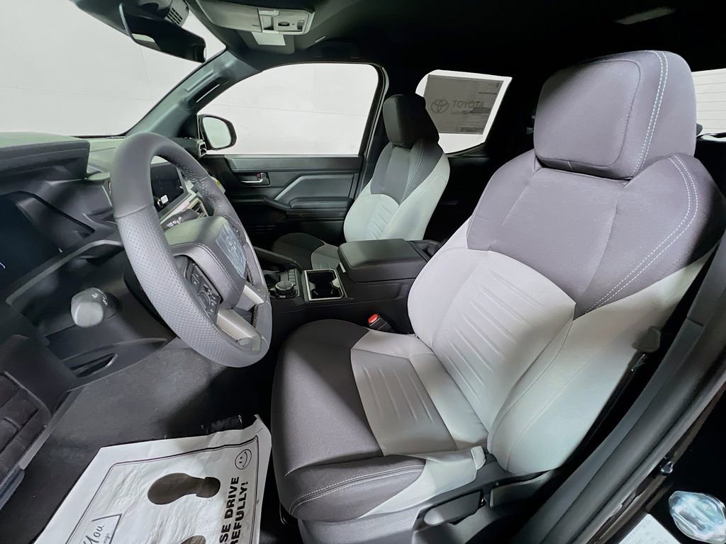 New 2026 Toyota Tacoma TRD Sport AWD/4WD image 17