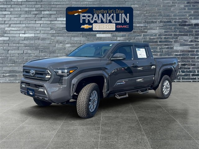 Used 2024 Toyota Tacoma SR5