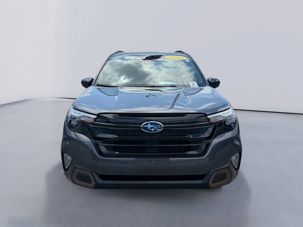Certified 2025 Subaru Forester Sport AWD/4WD image 8