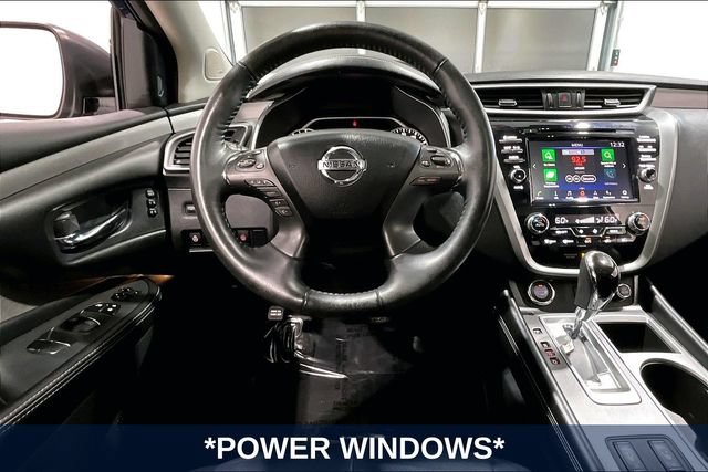 Used 2021 Nissan Murano SL AWD/4WD image 11