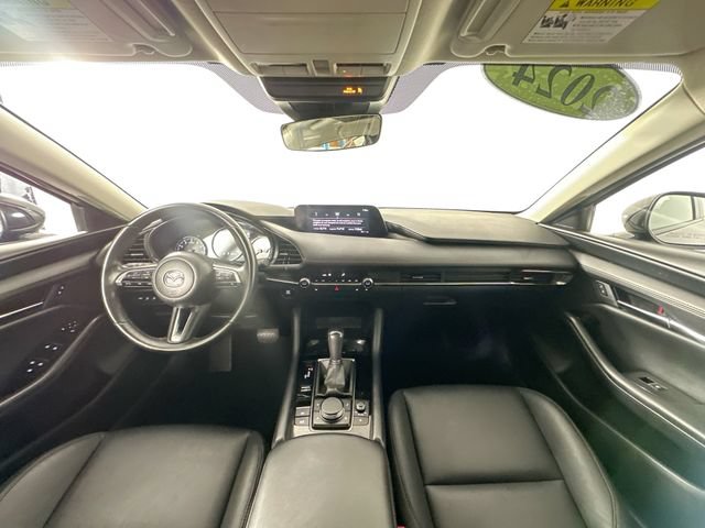 Used 2024 MAZDA MAZDA3 s FWD image 11