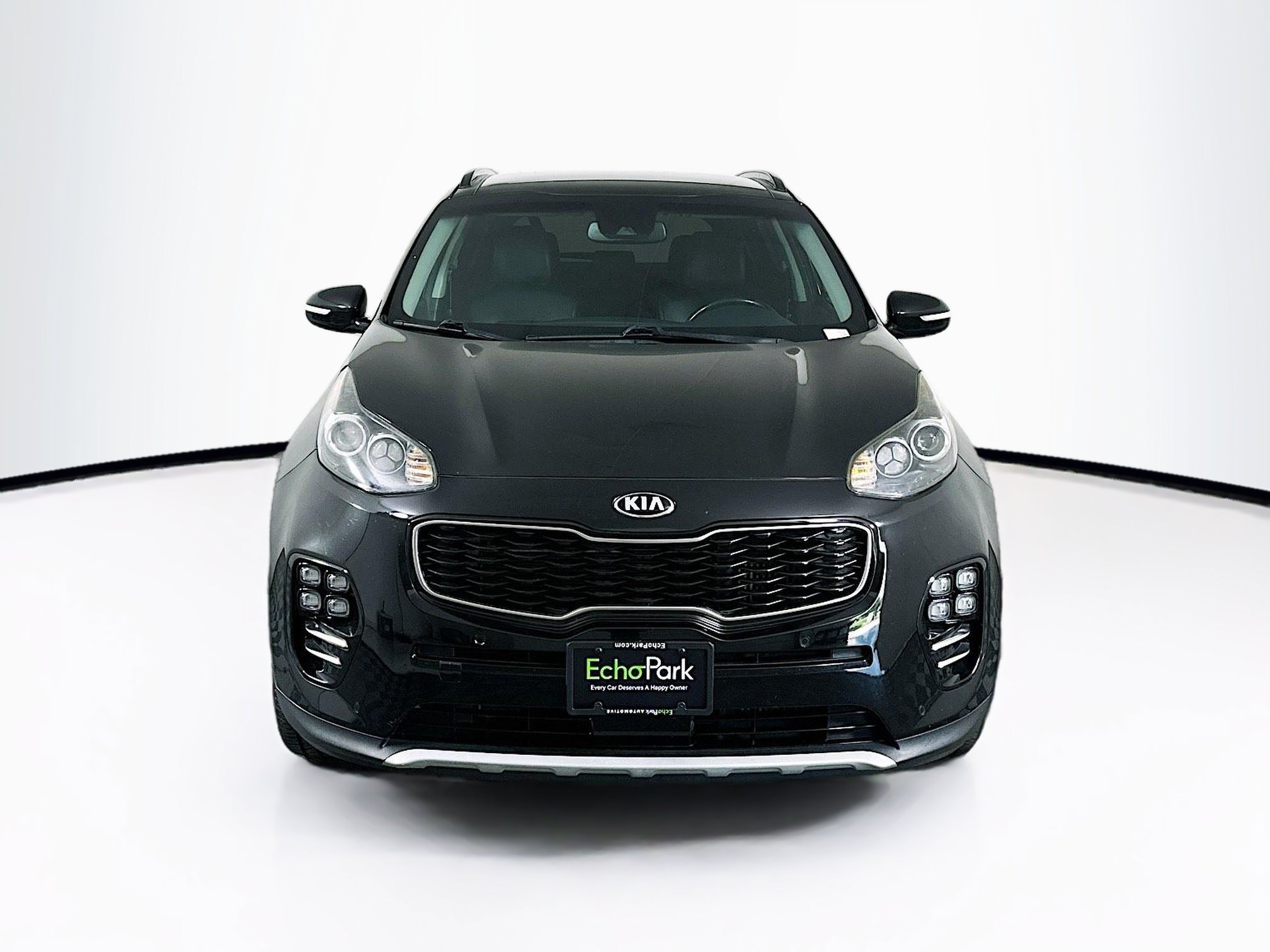 Used 2019 Kia Sportage SX FWD image 2