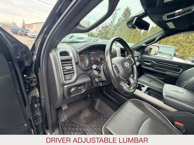 Certified 2020 RAM 2500 Laramie w/ Night Edition image 14
