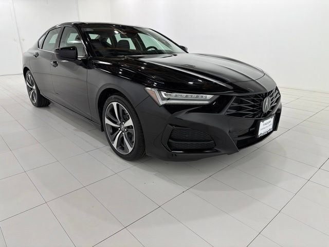 Certified 2025 Acura TLX w/ Technology Package FWD image 7