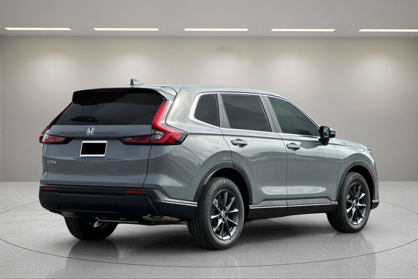 New 2026 Honda CR-V EX-L image 5