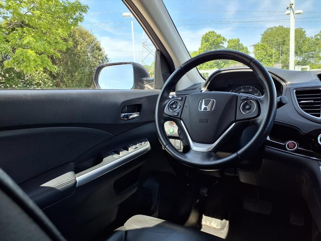 Used 2016 Honda CR-V EX-L image 23