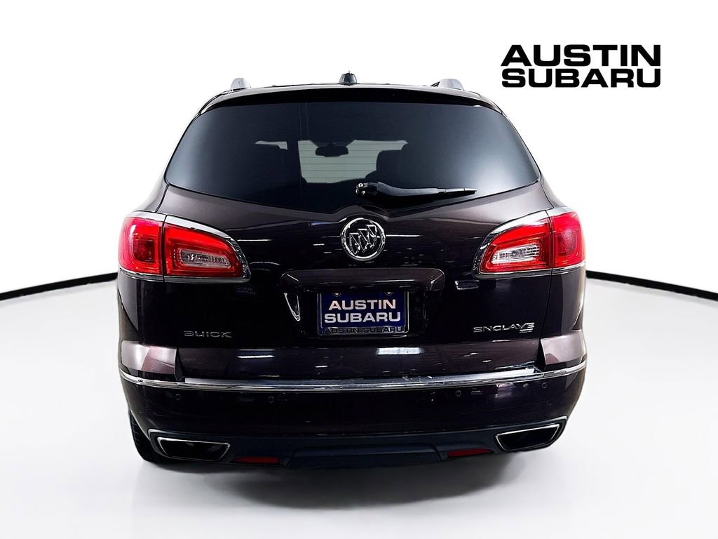 Used 2017 Buick Enclave Leather image 6