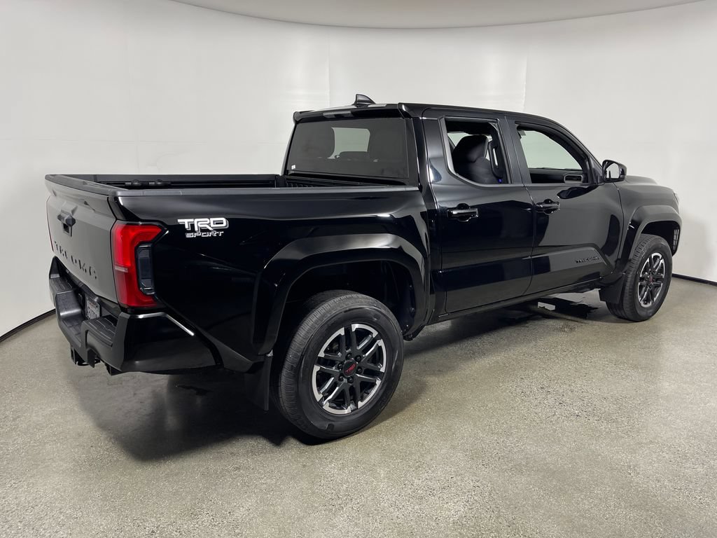 Certified 2024 Toyota Tacoma TRD Sport RWD image 3