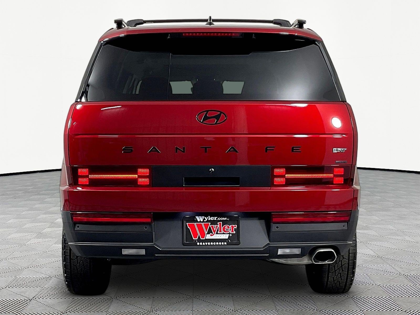Used 2026 Hyundai Santa Fe XRT AWD/4WD image 5