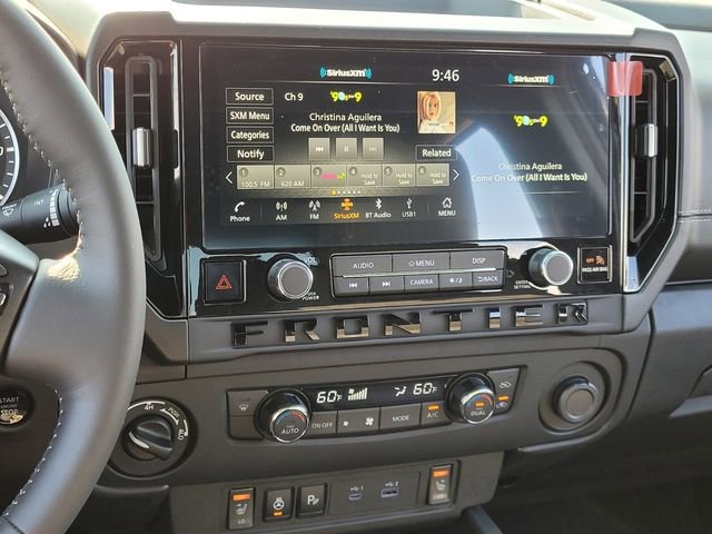 New 2026 Nissan Frontier SV w/ All-Weather Content Package image 14
