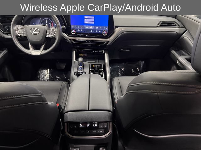 Certified 2025 Lexus TX 350 AWD w/ Technology Package image 14
