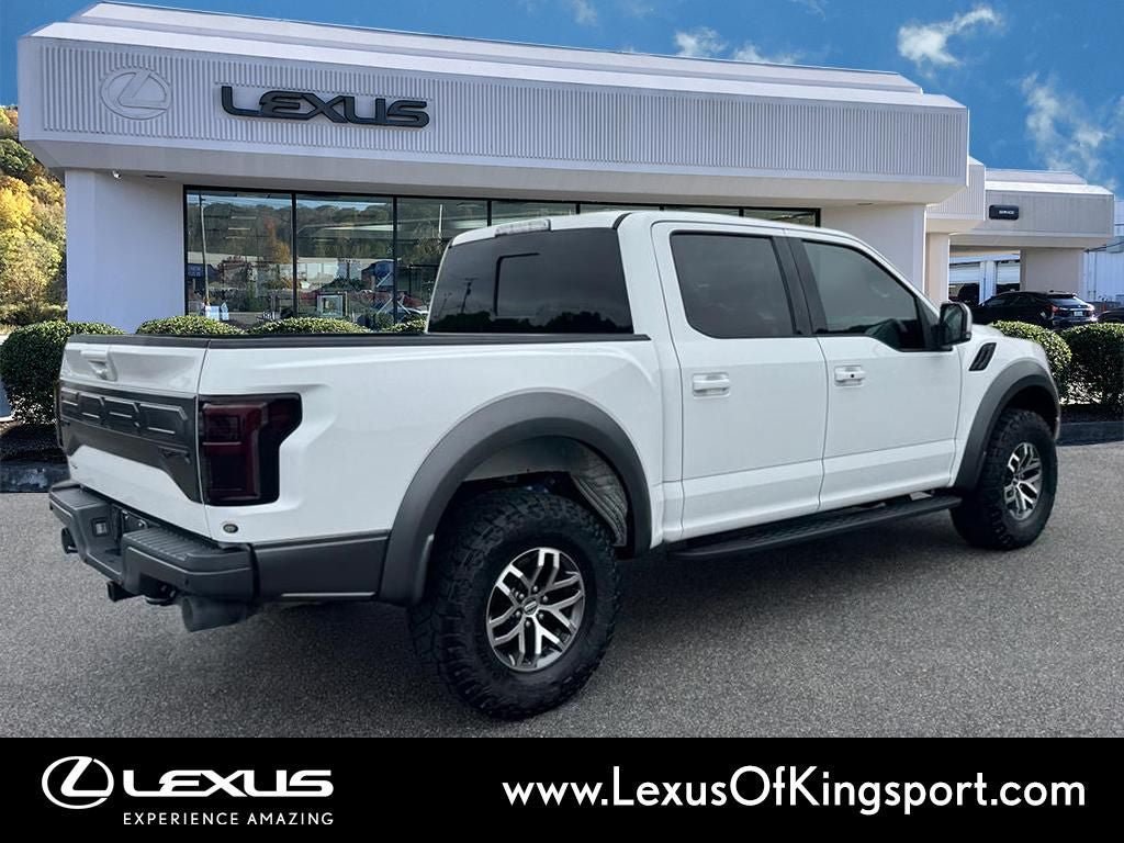 Used 2018 Ford F150 Raptor w/ Equipment Group 802A Luxury AWD/4WD image 5