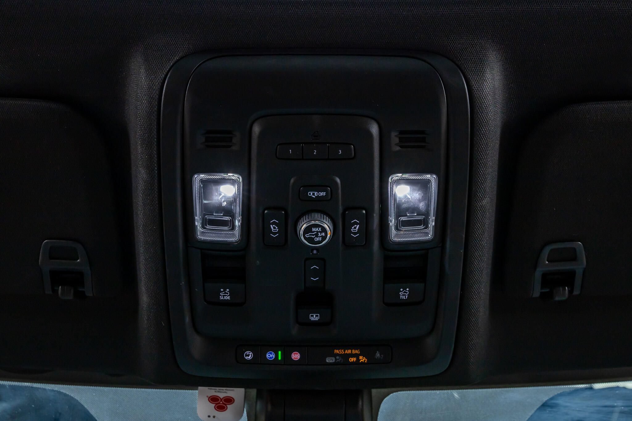 Used 2022 Chevrolet Suburban High Country w/ Max Trailering Package AWD/4WD image 25