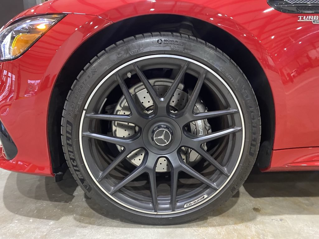 Used 2020 Mercedes-Benz AMG GT 53 image 22