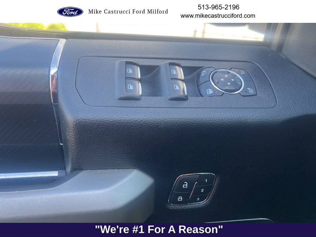 Used 2019 Ford F150 Lariat w/ Equipment Group 502A Luxury AWD/4WD image 13