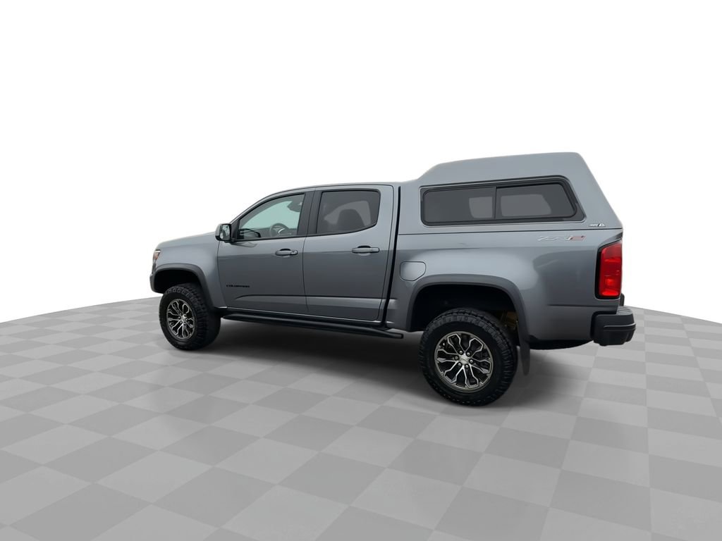 Certified 2021 Chevrolet Colorado ZR2 image 5