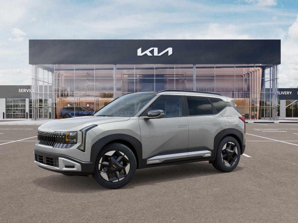New 2027 Kia Seltos EX AWD/4WD image 3