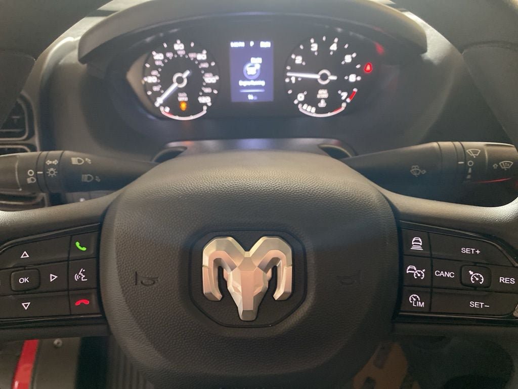 New 2026 RAM ProMaster 3500 w/ Safety Group FWD image 11