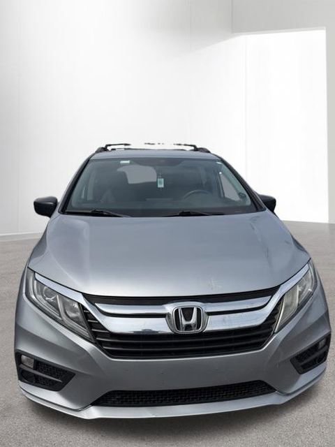 Used 2018 Honda Odyssey LX image 2
